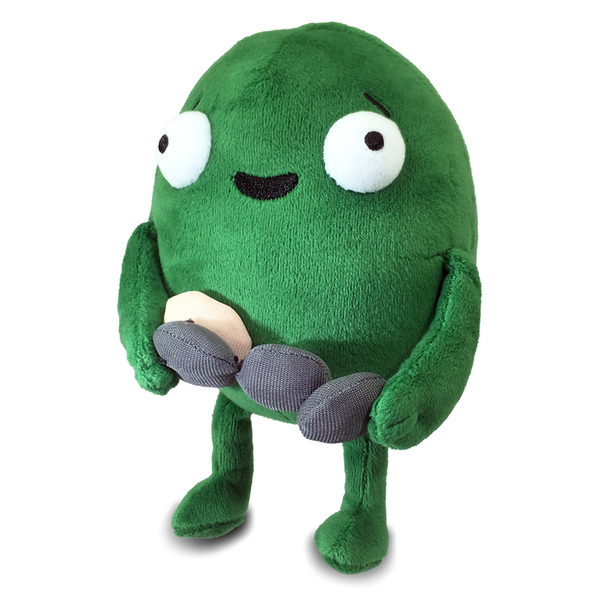 Happy Gallbladder Plushie the Awkward Store