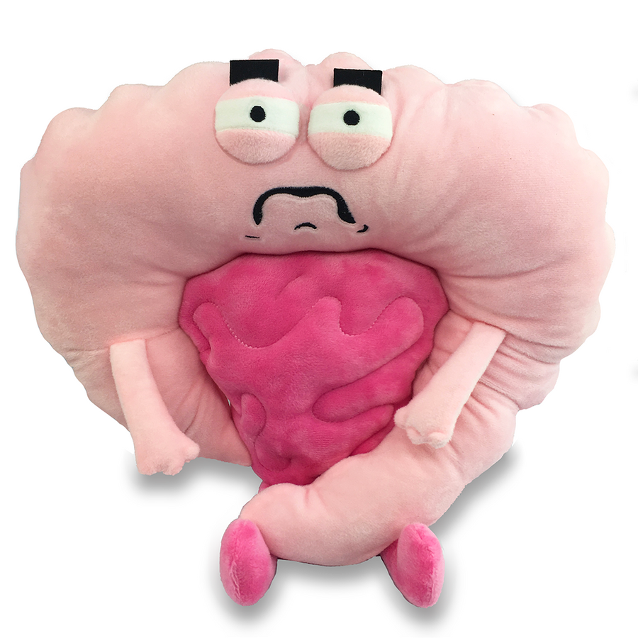 Gallbladder plush awkward yeti sales