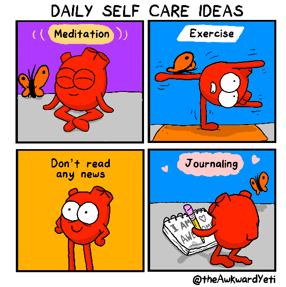 "Self Care" Image