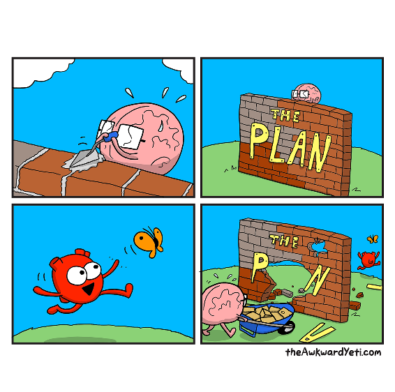 "The Plan" Image