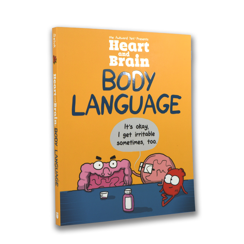 Heart and Brain: Body Language (Signed)