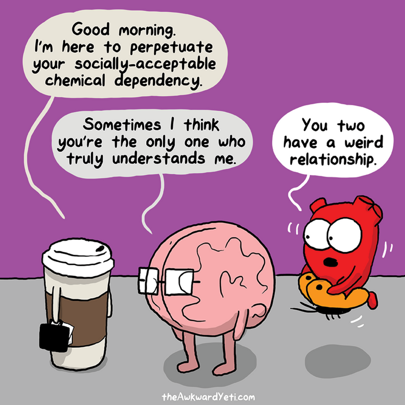 "Chemical Dependency" Print