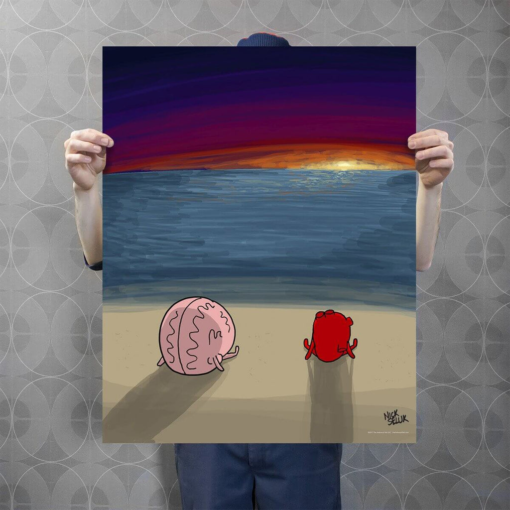 "Sunset" Print