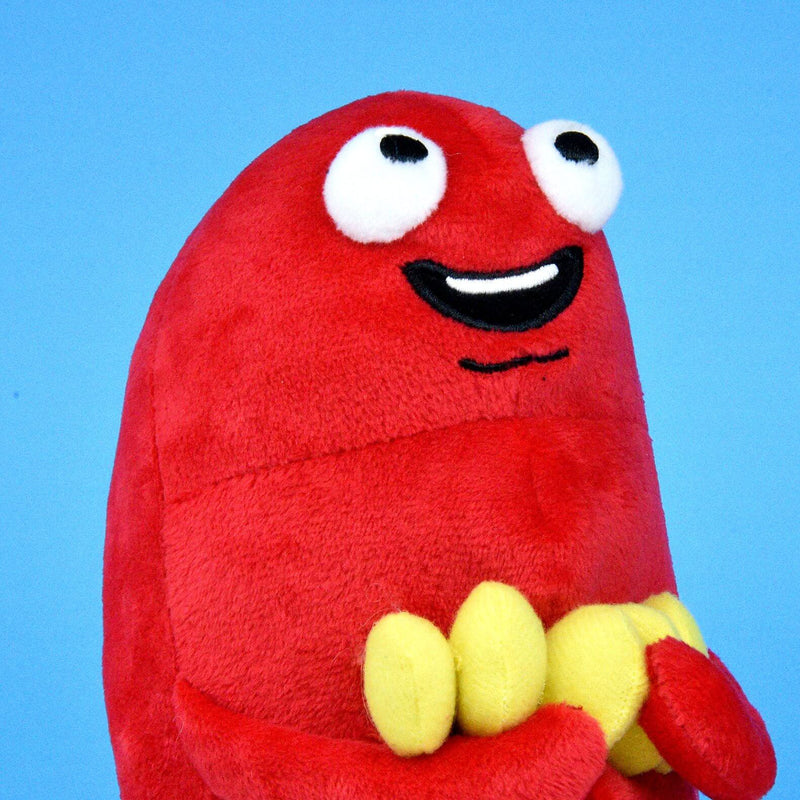Kidney with Stones Plushie