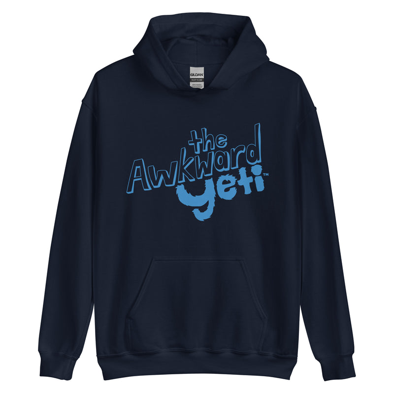 The Awkward Yeti Hooded Sweatshirt