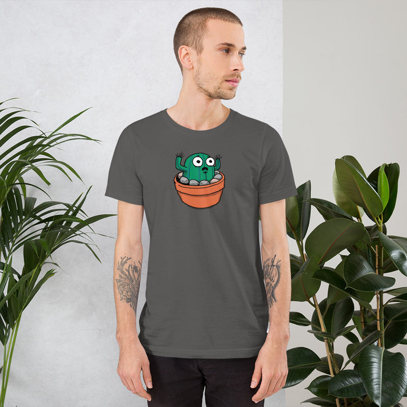 Gallbladder Cactus T-Shirt