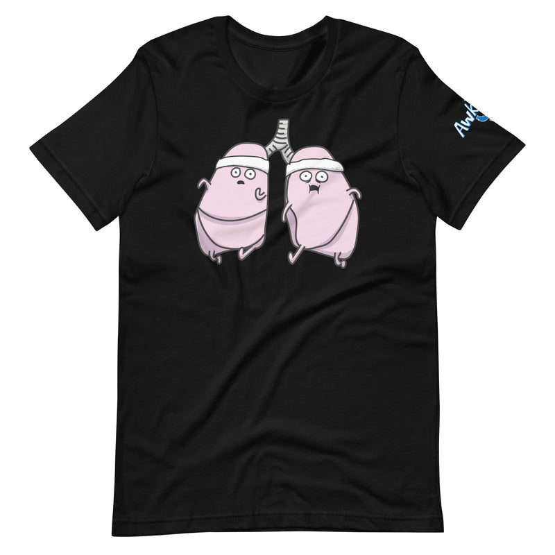 Lungs Unisex T-shirt