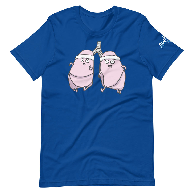Lungs Unisex T-shirt