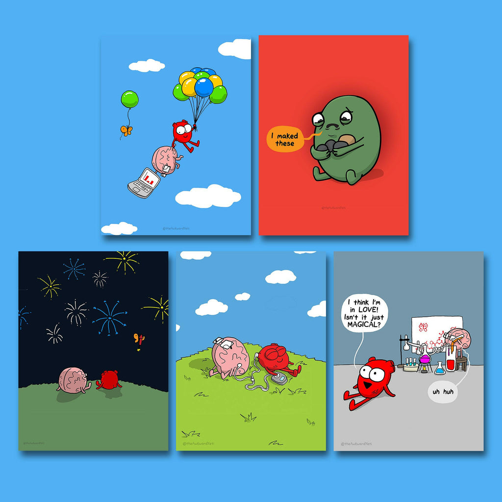 The Official Online Store for The Awkward Yeti |The Awkward Yeti Store